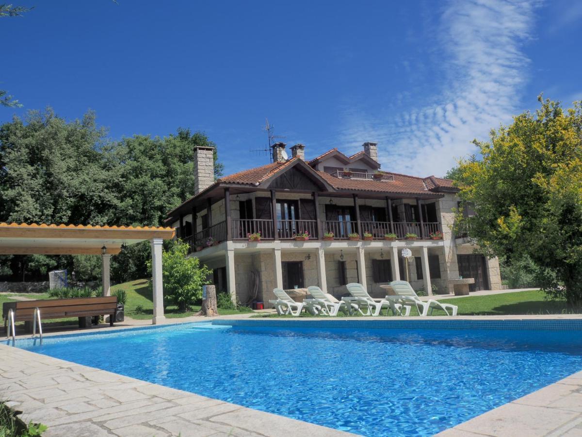 Espectacular Casa Con Piscina En Allariz Kültér fotó