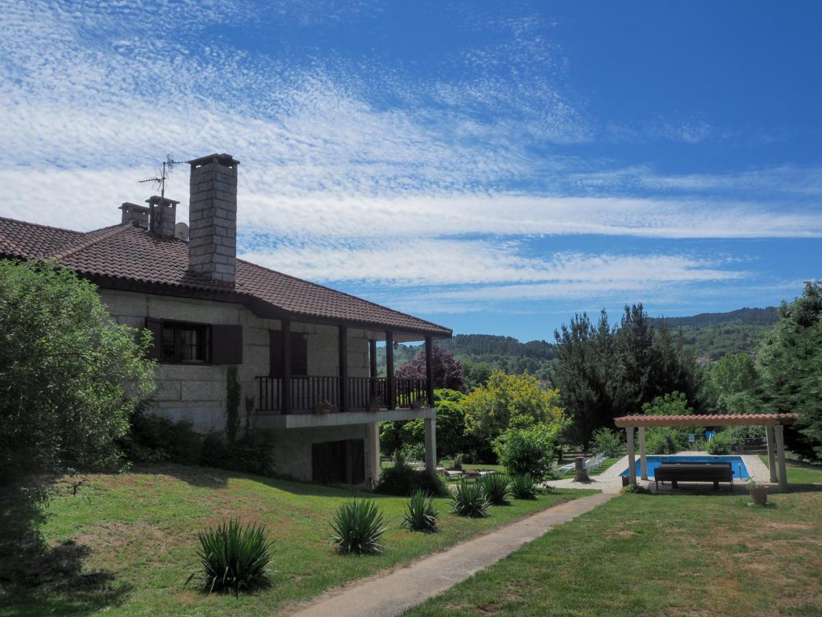 Espectacular Casa Con Piscina En Allariz Kültér fotó