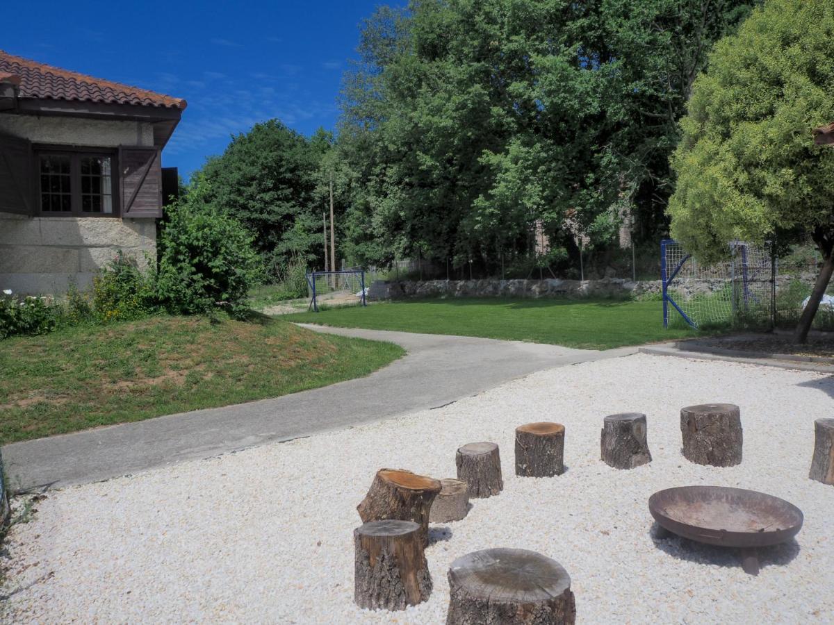 Espectacular Casa Con Piscina En Allariz Kültér fotó