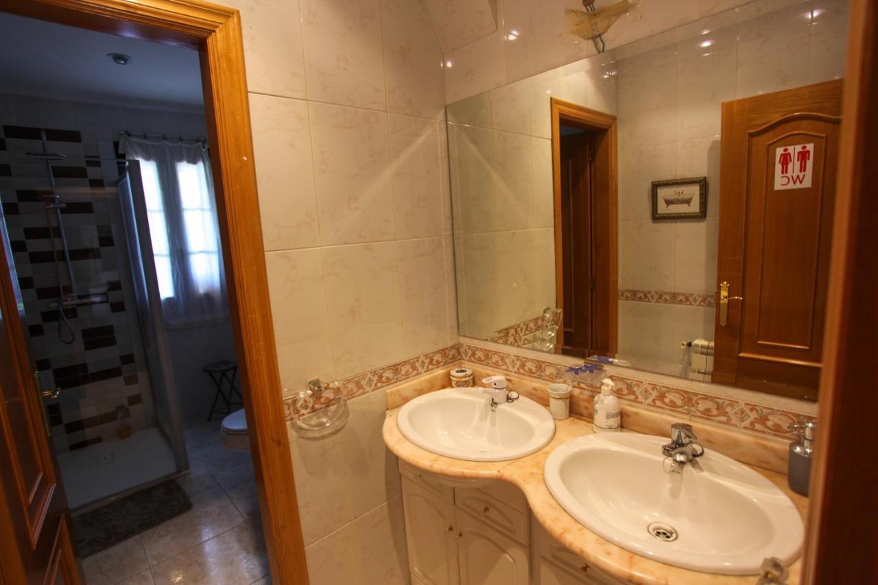 Espectacular Casa Con Piscina En Allariz Kültér fotó