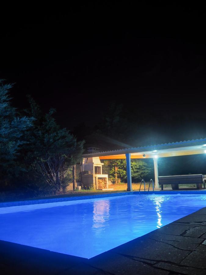 Espectacular Casa Con Piscina En Allariz Kültér fotó