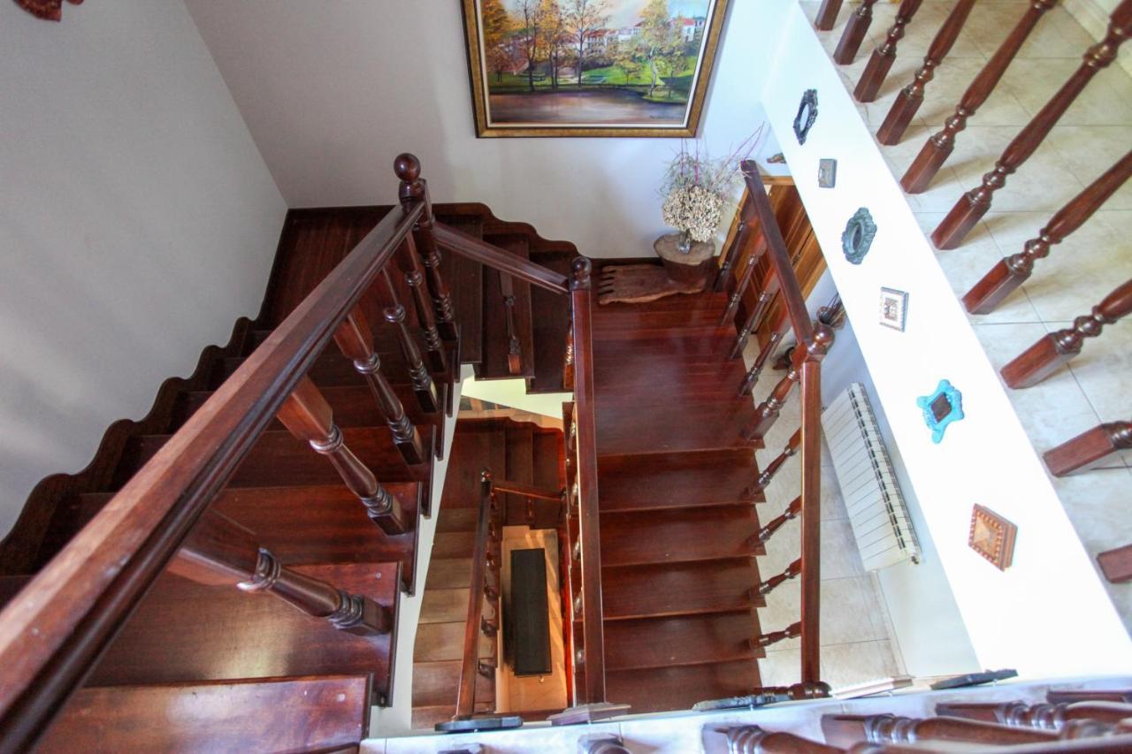 Espectacular Casa Con Piscina En Allariz Kültér fotó