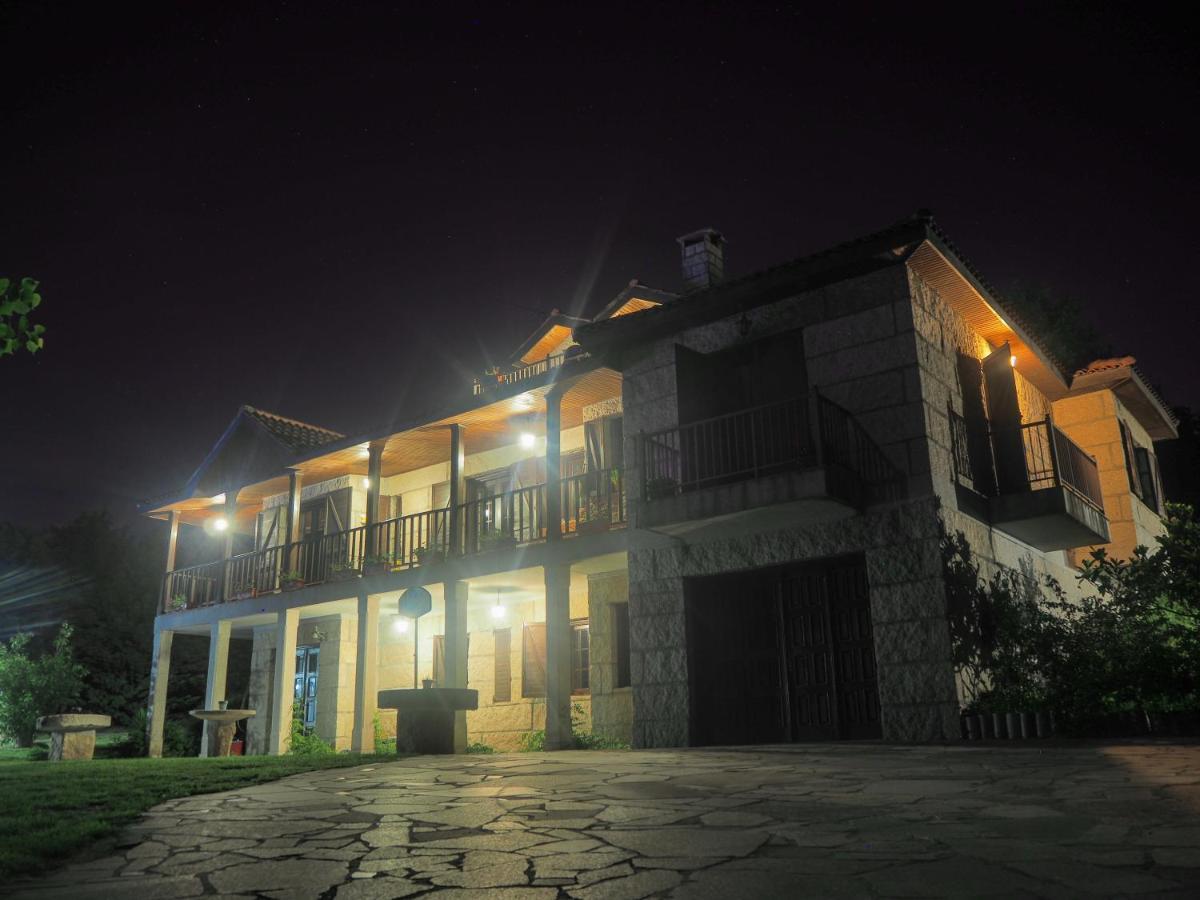 Espectacular Casa Con Piscina En Allariz Kültér fotó