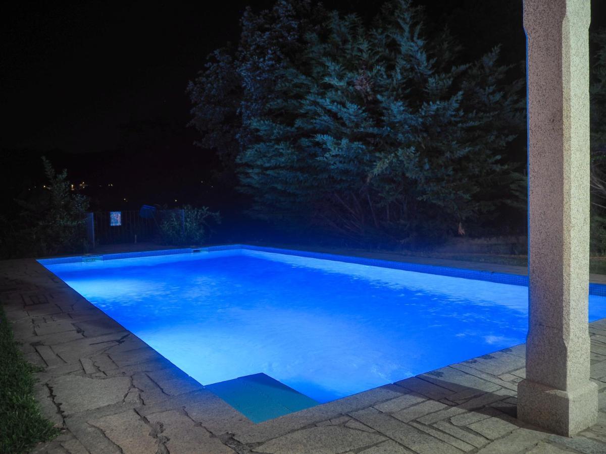 Espectacular Casa Con Piscina En Allariz Kültér fotó