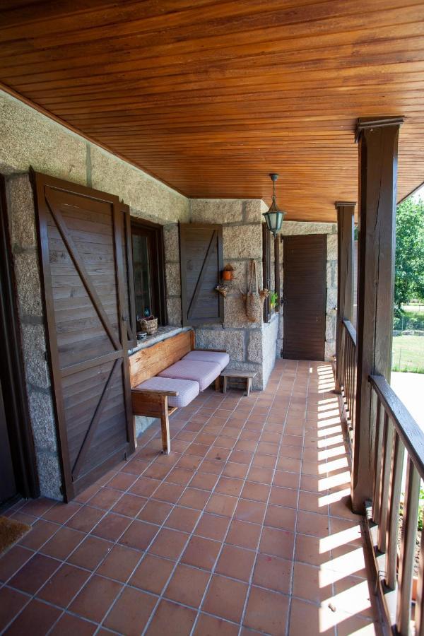 Espectacular Casa Con Piscina En Allariz Kültér fotó